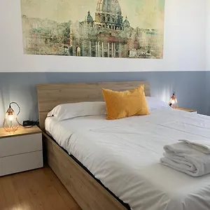 B&s Vaticano , Roma Italia