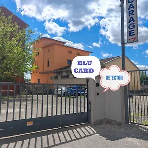 Express Traveller's Front Station Fs Privat Parking Free Appartement